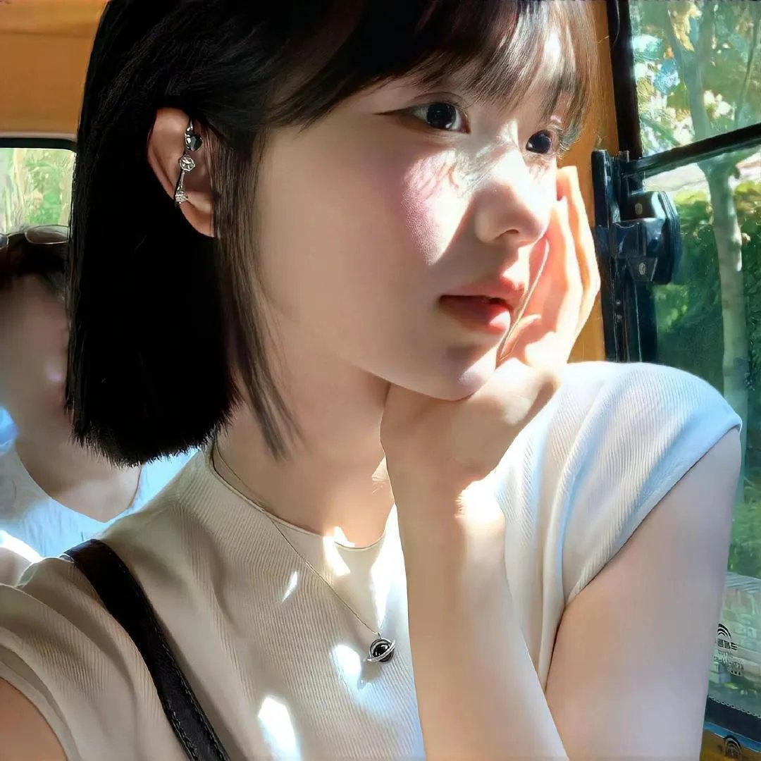 重点是,我爱你